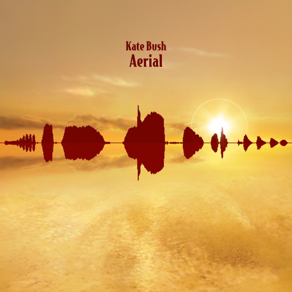Cover of 'Aerial' - Kate Bush